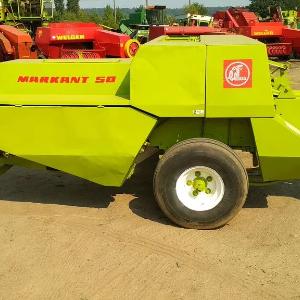 Baler Claas Markant 50