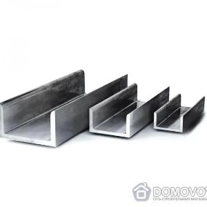 GOST 8240-97.535-2005 bo'yicha 30P kanali, po'lat navi 3sp/ps