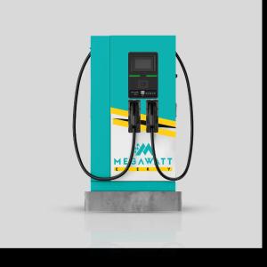 Зарядная станция Premium 120 кВт Megawatt Energy Premium