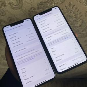 Смартфон Apple iPhone Xs Max 64/256GB