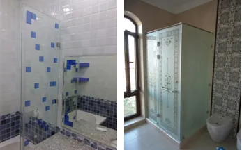 Eksklyuziv dush kabinalarini ishlab chiqarish