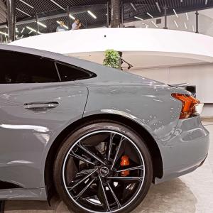 Электромобиль Audi e-tron GT 500km 2022