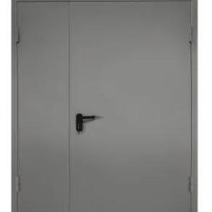 Техническая дверь