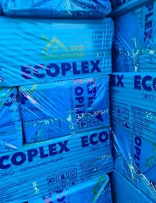 Утеплитель Ecoplex 