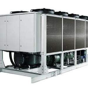 Холодильная машина (чиллер) YORK