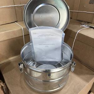 Коробка стерилизационная круглая БИКС КСК-6