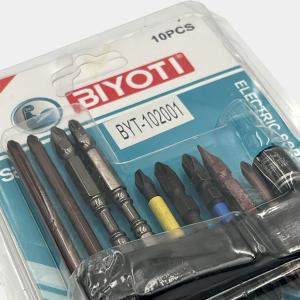 Drel‑shurupovyer uchun bitlar to‘plami