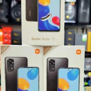 Смартфон Xiaomi Redmi Note 11 6/128GB