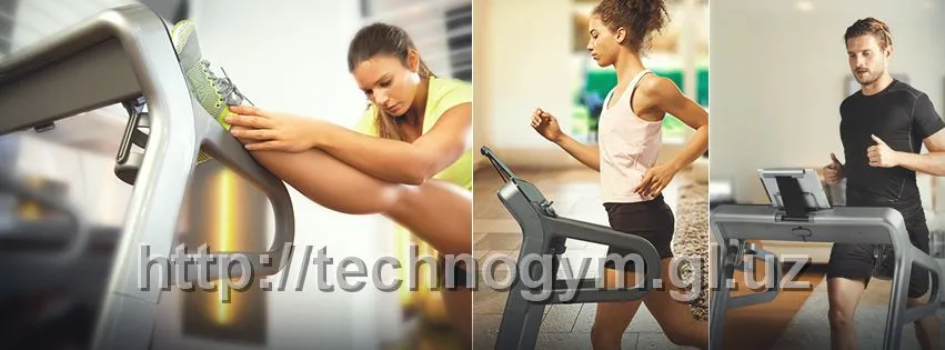 Беговая дорожка Myrun