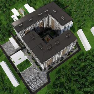 Kvartiralar bo'lib-bo'lib