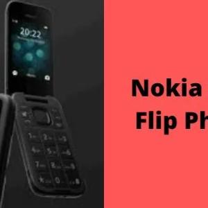 Смартфон Nokia 2660 Flip