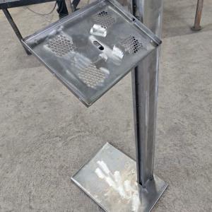 Planshet uchun zamin ma'lumot tokchasi