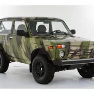 LADA "Bronto" yengil avtomobillari, 4x4
