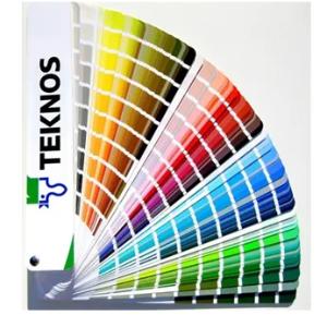 Polyester kukunli bo'yoq E3DG05585020 INFRALIT PE 8315-02 BIRYSA WHITE (qor oq porloq)