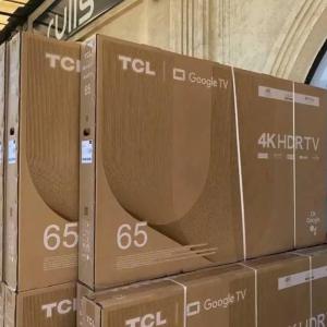 Телевизор TCL 65" HD LED Smart TV Wi-Fi Android