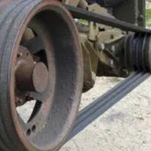 Клиновые роторные ремни