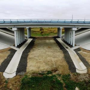 Gidroizolyatsiya ko'priklarni, yo'l o'tkazgichlarni ta'mirlash va tiklash