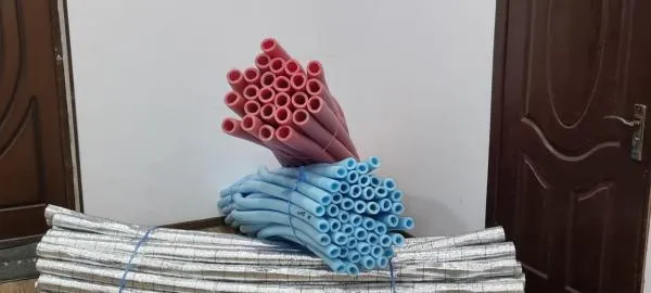 Трубная изоляция