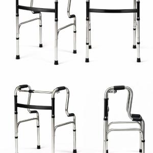 Ходунок с сиденьем, многофункциональный