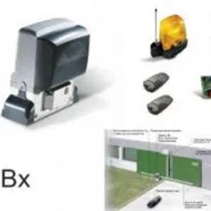 Автоматика для откатных ворот