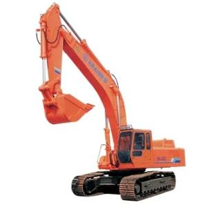 Экскаватор Кранэкс ЕК 400