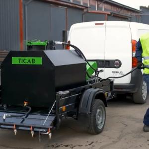 Гудронатор 500 литров BS-500