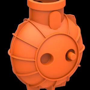 Biostok suvni tozalash tizimi