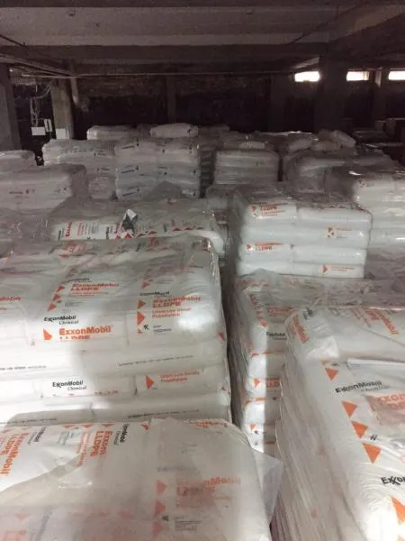 ExxonMobil LLDPE 1001