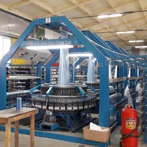 Экструзионная линия для производства плоской нити серии SJPL-G