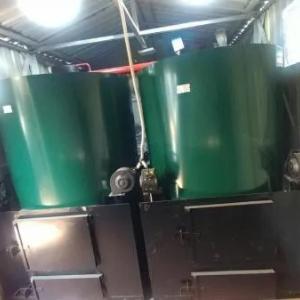 Отопительные котлы МТУ 100т