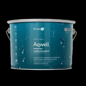 Силиконовой Пропитка с эффектом мокрого камня Силиконовой гидрофобизатор Elcon Aqwell