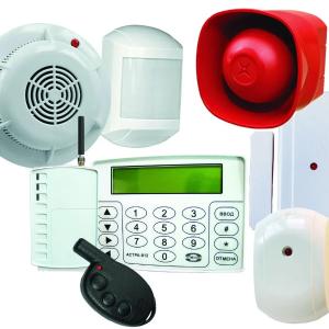 Yong'in signalizatsiya tizimini o'rnatish va sozlash