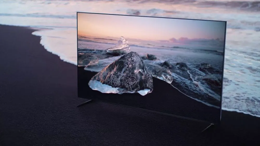 Телевизор Samsung 40" QLED Smart TV
