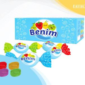 Mening qattiq konfet.