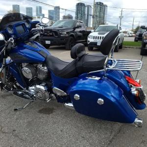 Мотоцикл Indian Chieftain limited