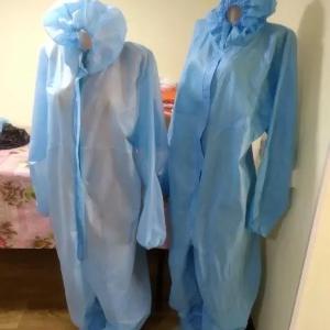 Bir martali ishlatiladigan kombinezonlar