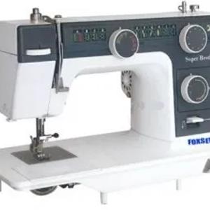 Многофункциональная  бытовая швейная машина FOXSEW_FX393