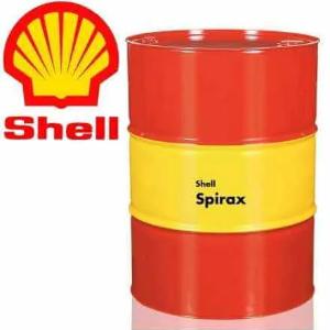 Трансмиссионное масло Shell Spirax S3 AX 80W90