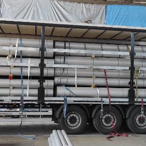 Труба нержавеющая AISI 304, AISI 304L, AISI316