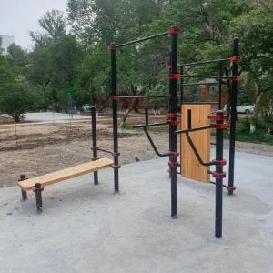 спортивный тренажер Workout d0312 (Воркаут)