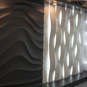 Стеновые 3Д  панели