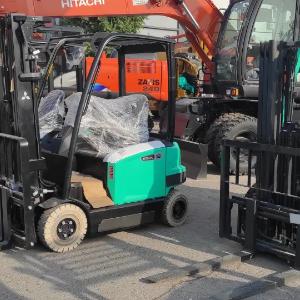 Mitsubishi FB16CN2 forklift