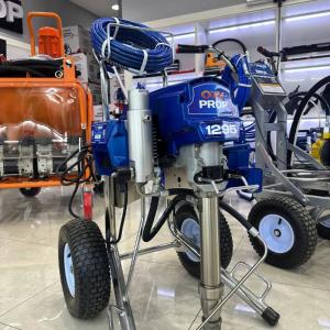 Краскораспылитель электрический Oxyprop  1295