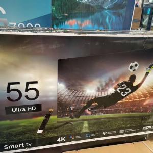Телевизор Samsung 55" Smart TV