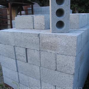 Shlakli blok 17 * 17 * 34