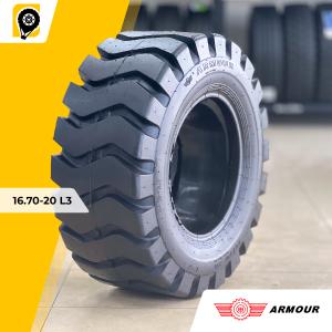 "ARMOUR"16/70-20 PR14 L3