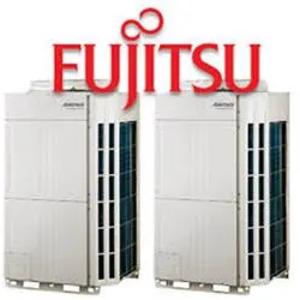 VRF -системы от Fujitsu