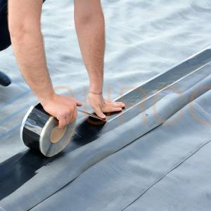 Оконная изоляционная лента для алюминиевых окон. Липлент-Сд.