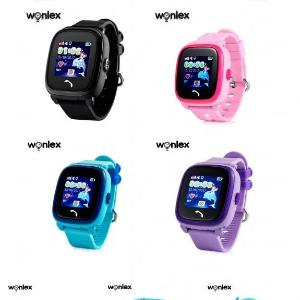 Водонепроницаемые умные часы для безопасности детей — WONLEX