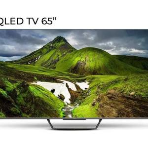 Телевизор Premium 65" HD QLED Android
